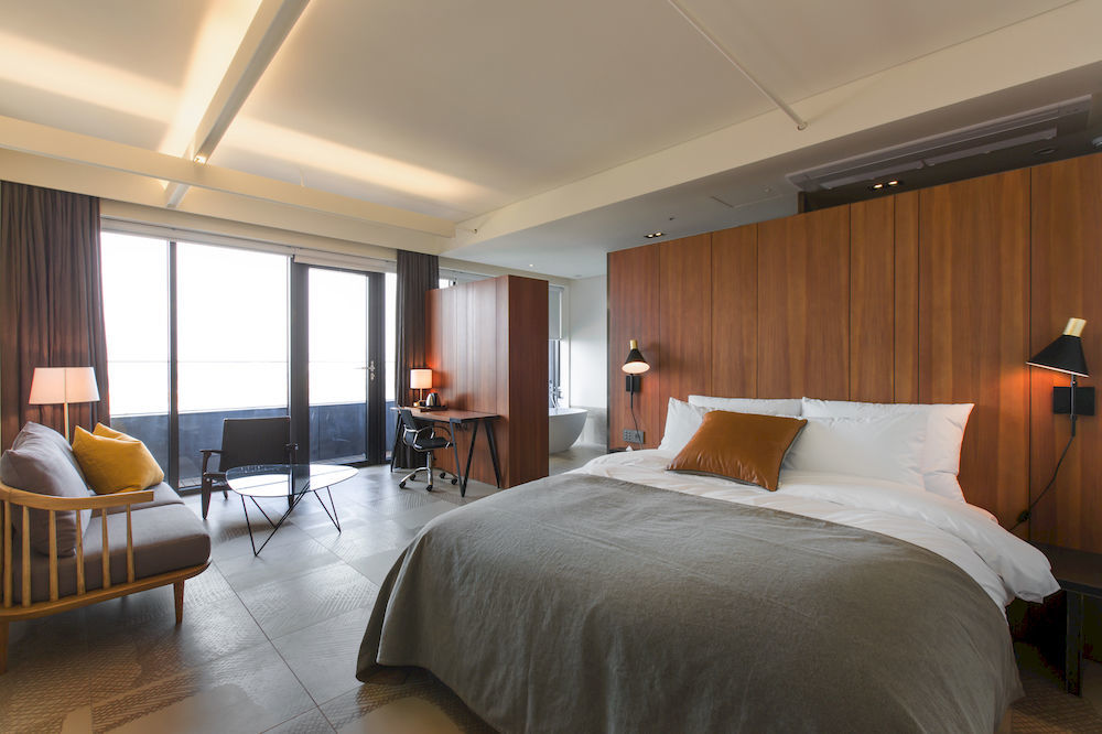 Sr Hotel Seoul Magok Exterior foto