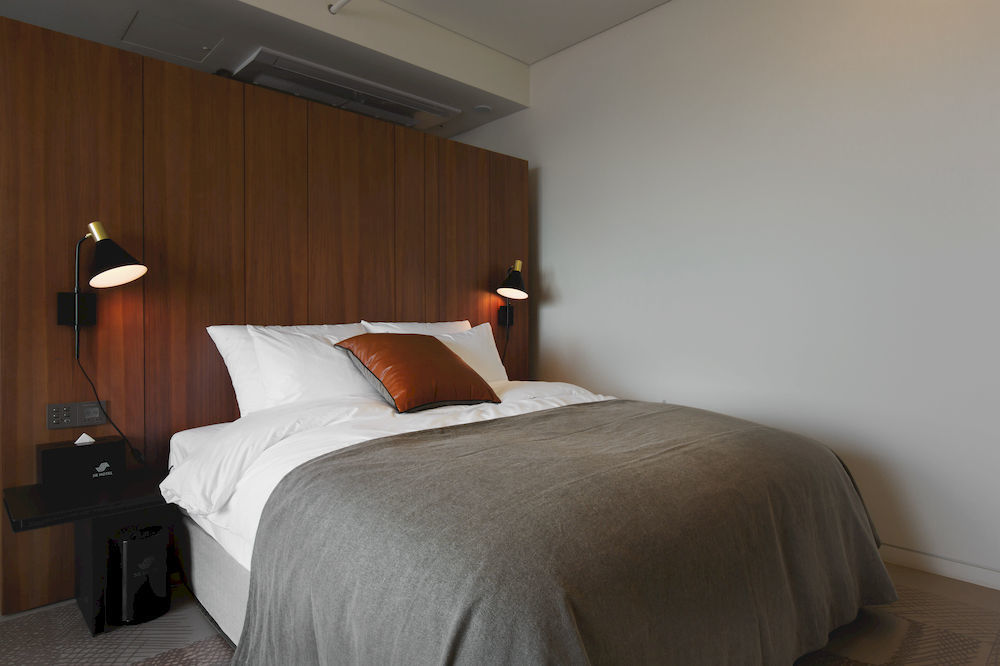 Sr Hotel Seoul Magok Exterior foto