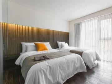 Sr Hotel Seoul Magok Exterior foto